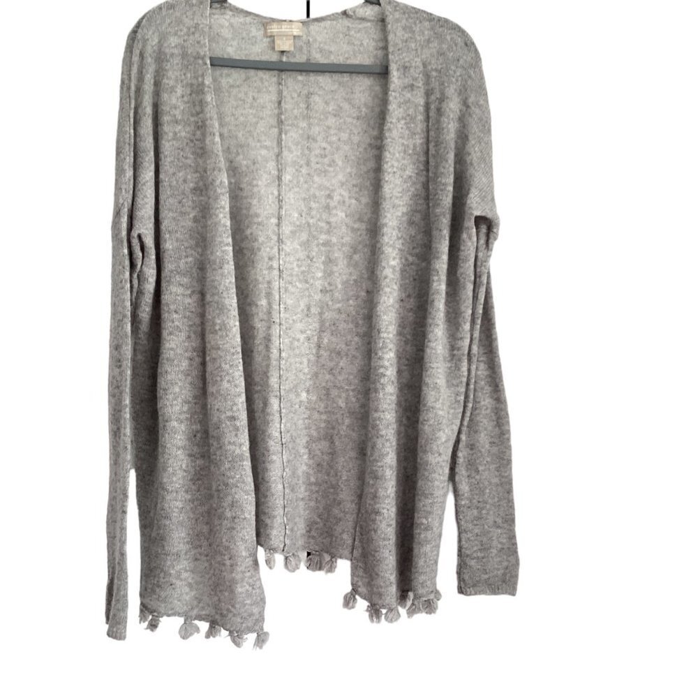 Evelyn Grace 100% Cashmere Cardigan Size S
